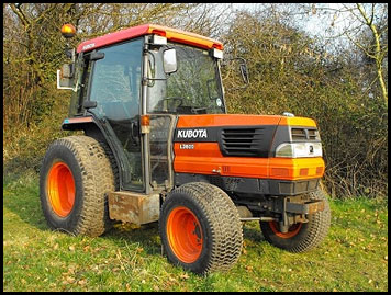KUBOTA L3600 USZCZELKA GŁOWICY